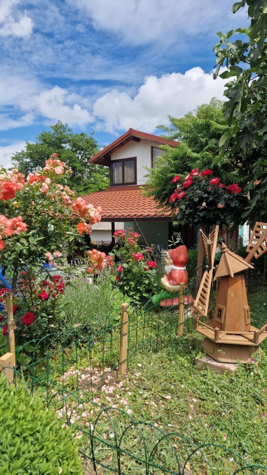 Casa Adi Si Maria Hotel Mahmudia Kültér fotó