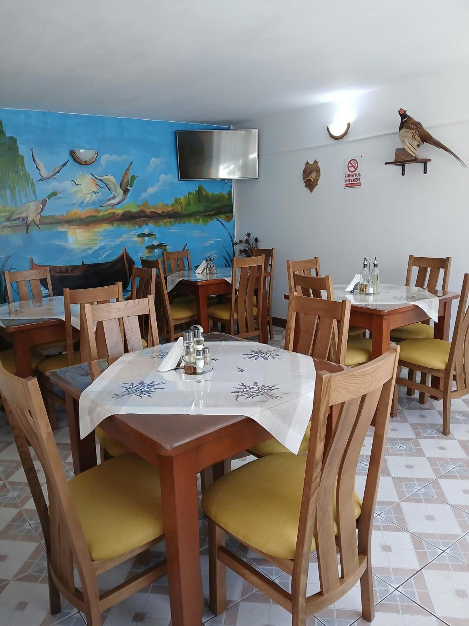 Casa Adi Si Maria Hotel Mahmudia Kültér fotó